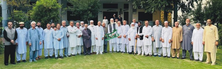دہشت گردی کے خلاف 19 ستمبر کو امن جلسے ہوگا، سوات قومی جرگہ
