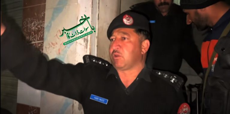 مینگورہ، خواجہ سراؤں کی پولیس اور جرگہ اراکین پر فائرنگ، جانی نقصان نہیں ہوا