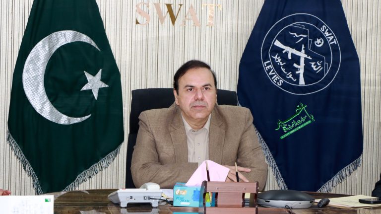 ڈی سی سوات کی ہدایات پر مٹہ حادثہ کے زخمیوں کی عیادت