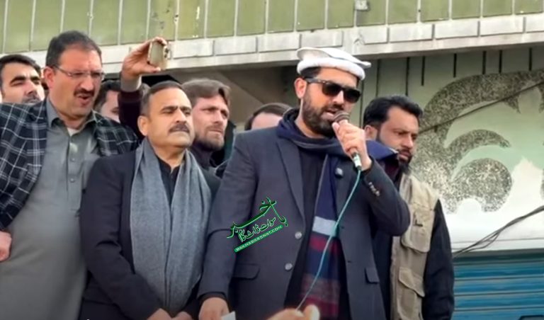 بند کمروں میں کیے جانے والے فیصلے کسی صورت منظور نہیں، وزیر اعلی خیبر پختونخوا