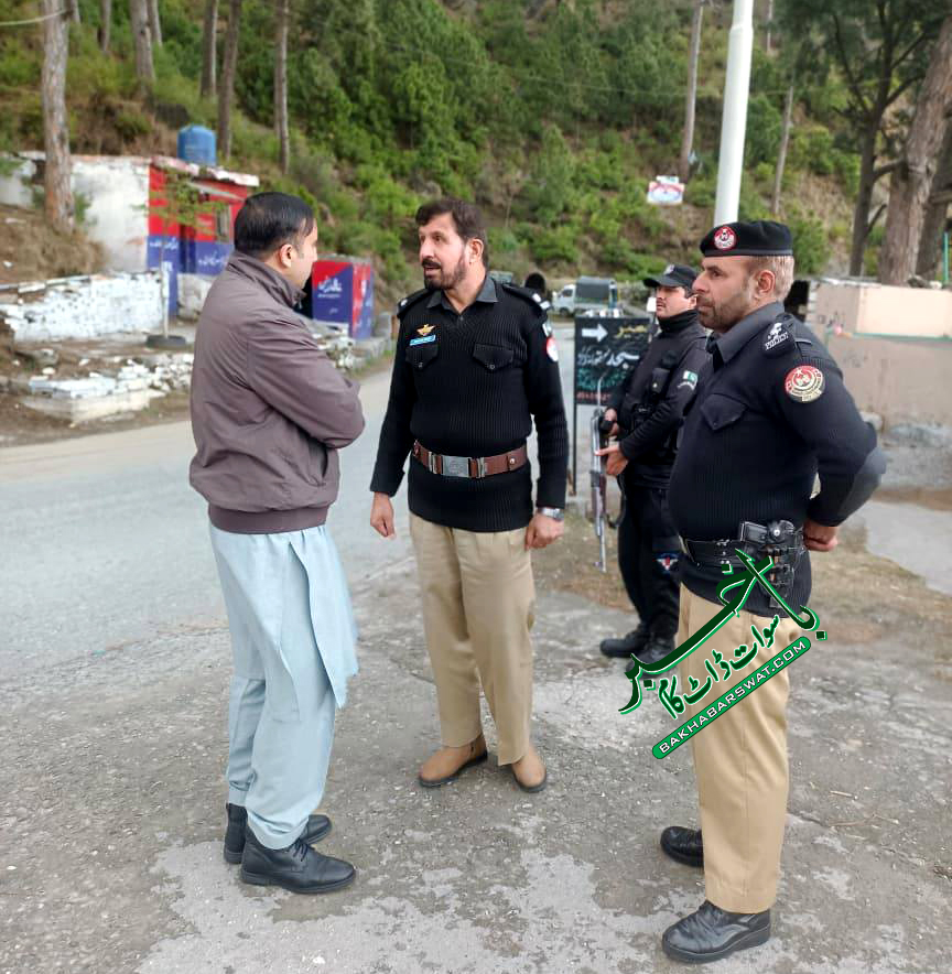 پولیس کی جانب سے عید الفطر کے لیے سیکورٹی پلان مرتب