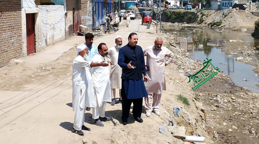 ڈی سی سوات کا لنڈیکس، بنگلہ دیش کا تفصیلی دورہ