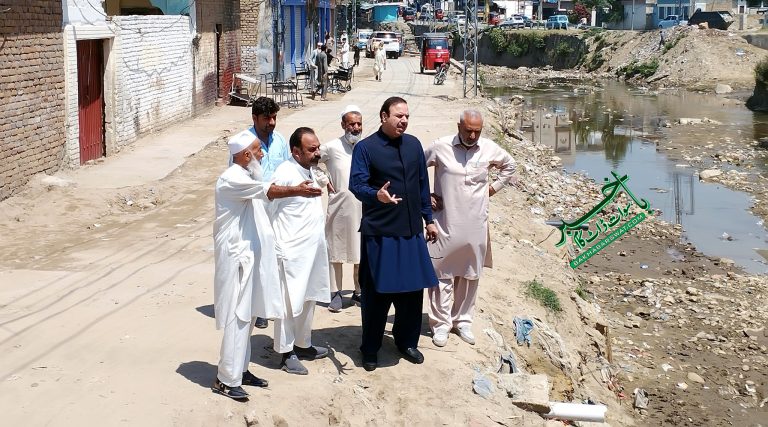 ڈی سی سوات کا لنڈیکس، بنگلہ دیش کا تفصیلی دورہ