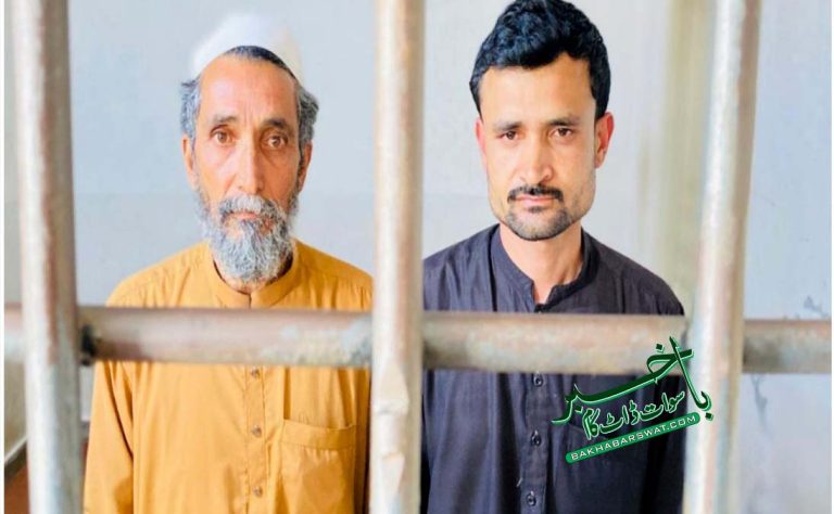 رحیم آباد، شوہر نے بیٹے کی مدد سے بیوی کو قتل کردیا