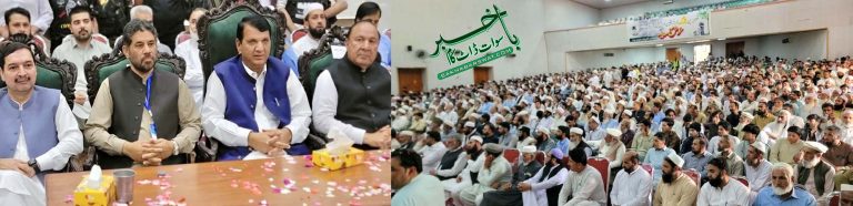 سانحہ سیدو شریف، قومی تڑون جرگہ کی کوششیں رنگ لے آئیں