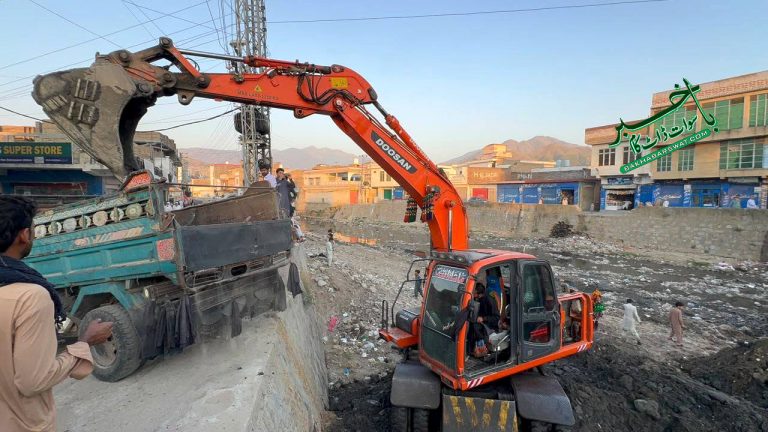 مینگورہ خوڑ کی صفائی، فنڈ سے 22 کروڑ غیر قانونی طریقے سے نکال لیے گئے