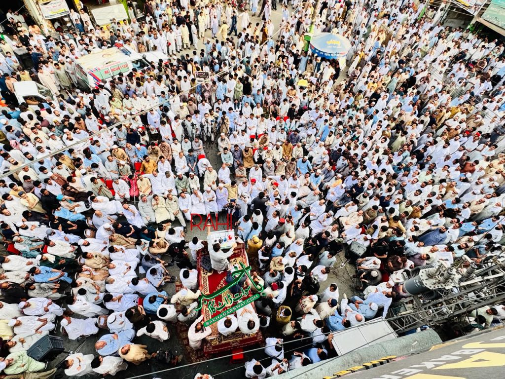 سوات، ٹیکس واپس نہ لیے گئے تو احتجاجی تحریک کا آغاز ہوگا