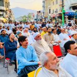 ٹیکس فیصلہ واپس نہ لیا گیا، تو سول نافرمانی کا آغاز ہوگا، عبد الرحیم