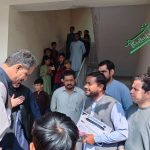 استاد قوم کے لیے رول ماڈل ہے، ڈی سی برسوات سہیل احمد خان