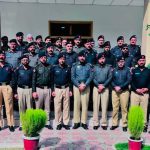 سوات، 52 حوالدار کو اے ایس آئی کی پوسٹ پر ترقی دے دی گئی